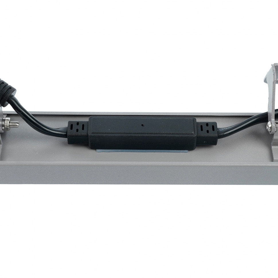 LL-893-1 Светодиодный линейный прожектор, 4000K, 250*40*25mm, 6W DC24V, IP65, артикул FERON 53369