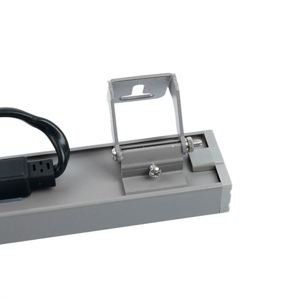 LL-893-1 Светодиодный линейный прожектор, 4000K, 250*40*25mm, 6W DC24V, IP65, артикул FERON 53369