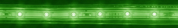 Лента светодиодная прямого включения 220V Feron, 7.2 W/м LS707 50м IP65 зеленый 26254 Лента светодиодная прямого включения 220 вольт Feron, 7.2 ватта на метр LS707 Зеленый
