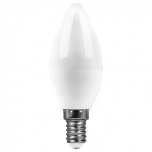 Лампа светодиодная SAFFIT SBC3715 Свеча E14 15W холодный свет (6400К) 55207 Лампа светодиодная SAFFIT SBC3715 Свеча E14 15W холодный свет (6400К)
