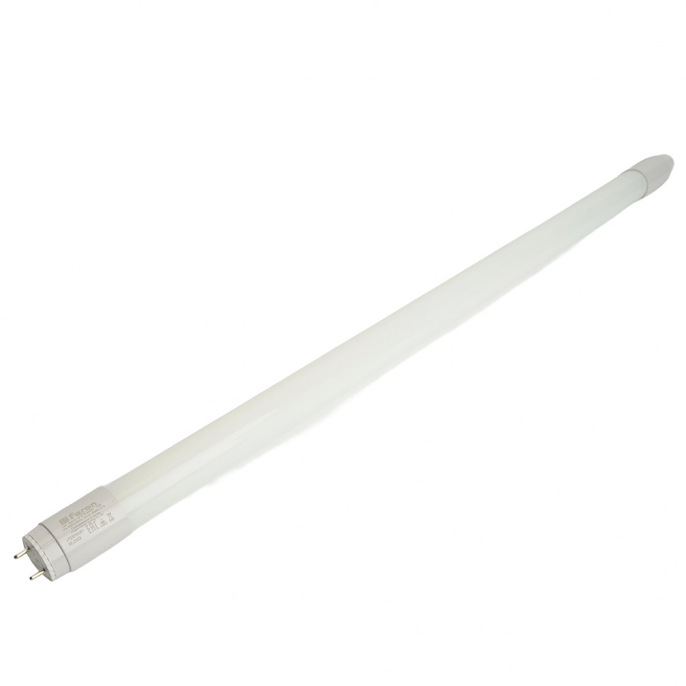 Лампа светодиодная Feron LB-213 G13 10W 175-265V 4000K 0,6м, артикул FERON 25497