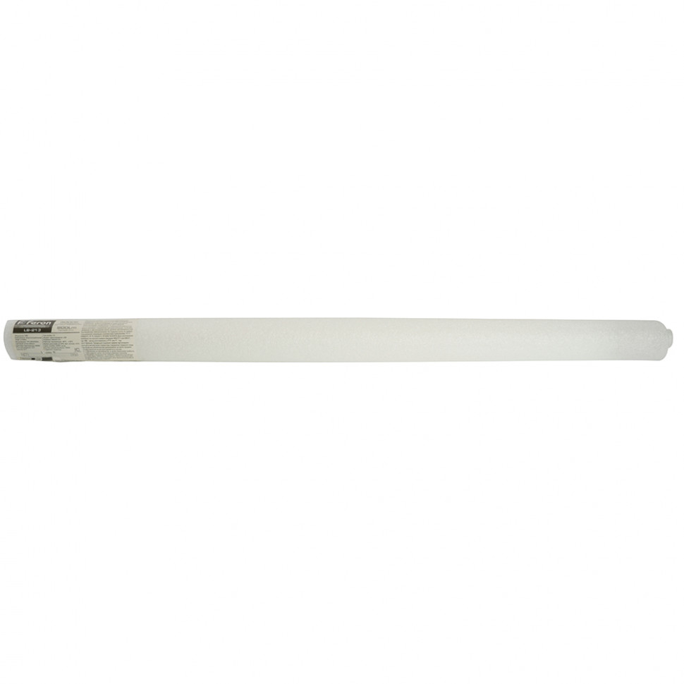 Лампа светодиодная Feron LB-213 G13 10W 175-265V 4000K 0,6м, артикул FERON 25497