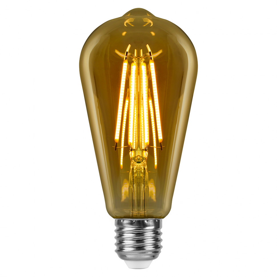 Лампа светодиодная Feron LB-64 E27 10W 230V 2700K, артикул FERON 52165