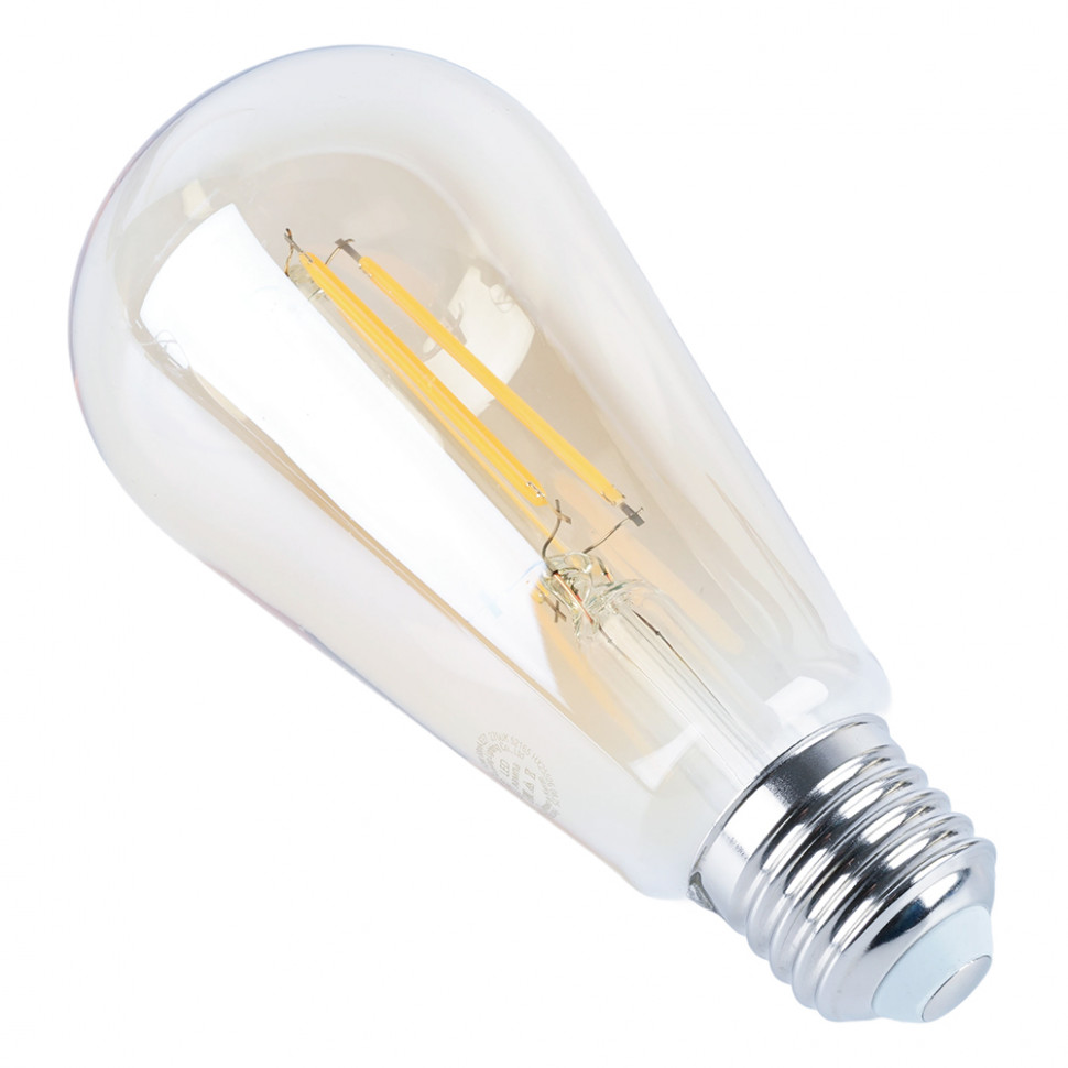 Лампа светодиодная Feron LB-64 E27 10W 230V 2700K, артикул FERON 52165