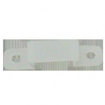 Ecola LED strip holder скоба крепежная для светодиодной ленты уп. 10 шт.