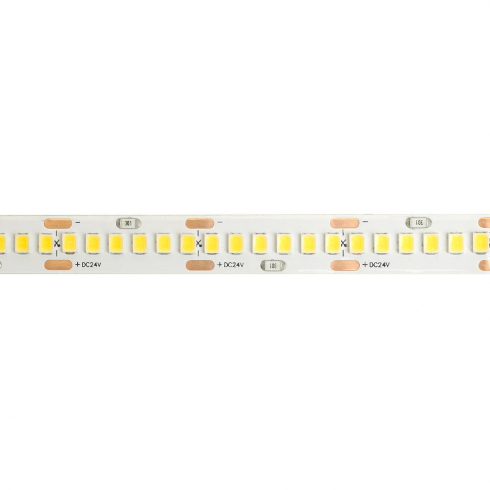Светодиодная LED лента Feron LS503 240SMD(2835)/м 22Вт/м 24V 5000*10*1.22мм 6000К, IP20, артикул FERON 48831