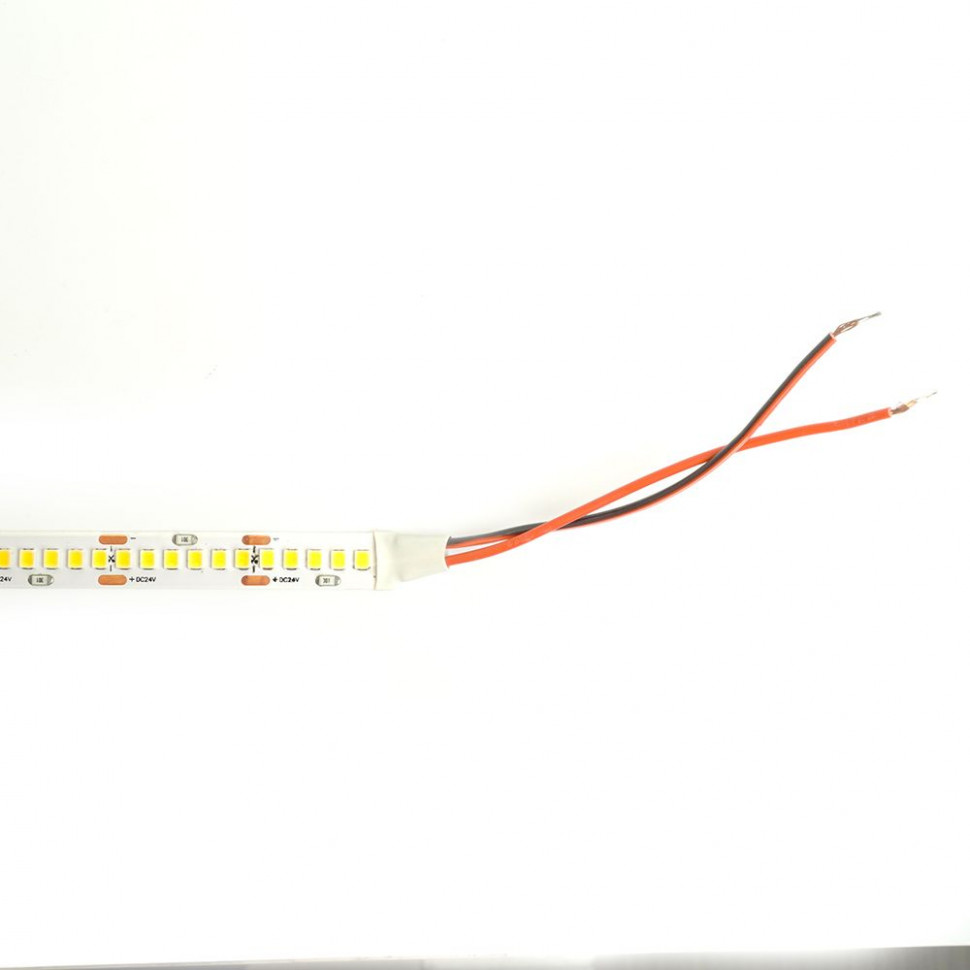 Светодиодная LED лента Feron LS503 240SMD(2835)/м 22Вт/м 24V 5000*10*1.22мм 6000К, IP20, артикул FERON 48831