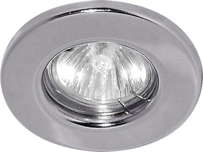 Светильник потолочный DL10, серебро 15111 Светильник потолочный DL10, серебро