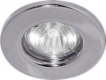 Светильник потолочный DL10, серебро