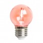 48933 Лампа светодиодная Feron LB-383 E27 2W шарик G45 красный - 48933 Лампа светодиодная Feron LB-383 E27 2W шарик G45 красный