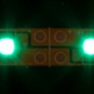 Лента светодиодная Feron LS603 зеленый 1 метр 27525 - LS603-greenbd.jpg