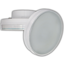 Лампа светодиодная Ecola GX70   LED 10.0W Tablet 220V 2800K матовое стекло 111х42 T7MW10ELC 