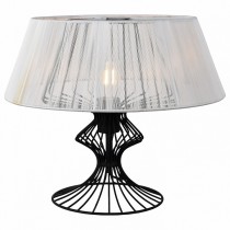 Настольная лампа декоративная Lussole Cameron LSP-0528