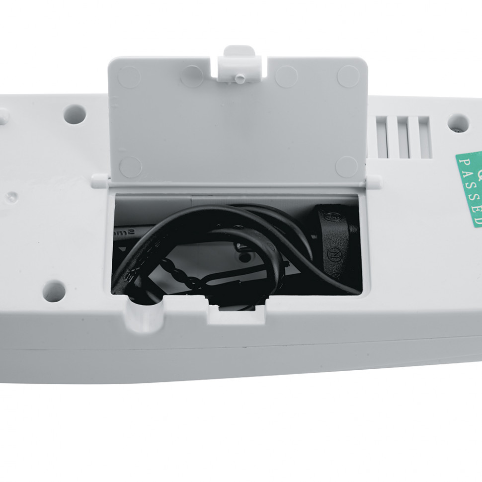 Светильник аварийный, 30 LED AC/DC, белый, EM111, артикул FERON 41533