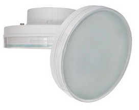 Лампа светодиодная Ecola GX70   LED 10,0W Tablet 220V 6400K матовое стекло 111х42 T7MD10ELC 