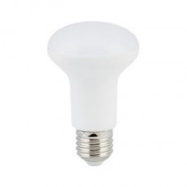 Лампа светодиодная Ecola Reflector R63   LED 11,0W 220V E27 2800K (композит) 102x63