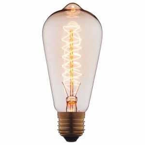 Лампа накаливания Loft it Bulb 6460-CT 6460-CT LF_6460-CT 