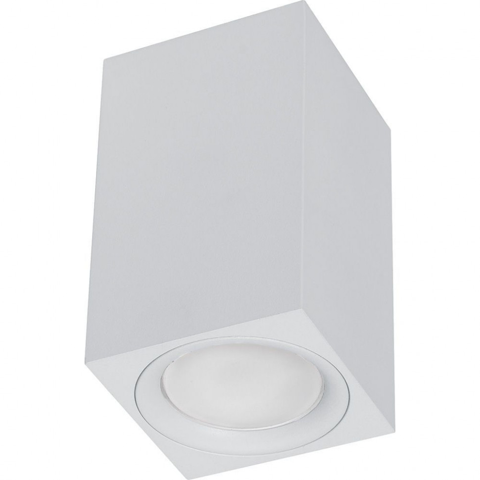 Светильник потолочный Feron ML1744 MR16 GU10 35W 230V, белый, артикул FERON 41199