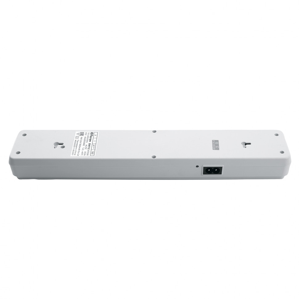 Светильник аварийный, 60 LED AC/DC, белый, EM112, артикул FERON 41534