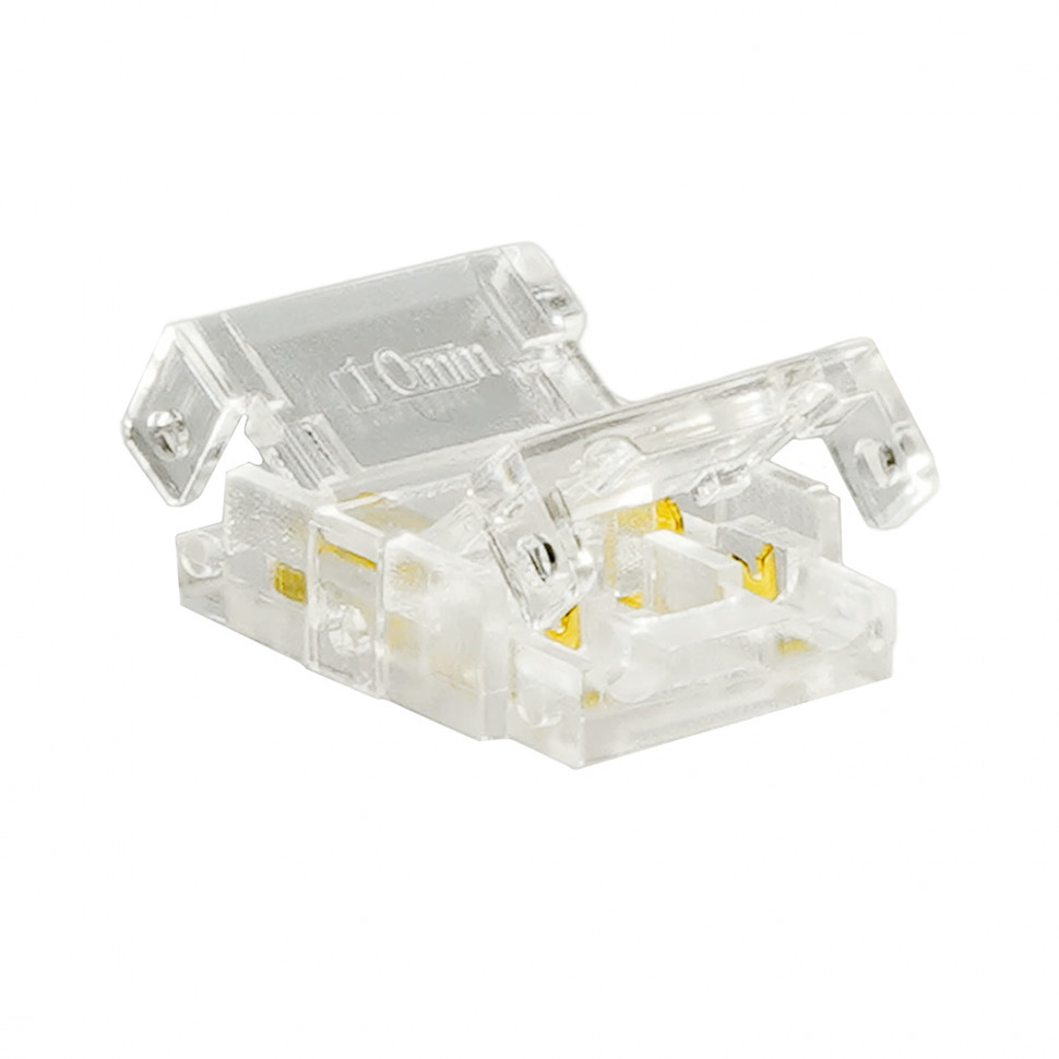 Соединитель лента-лента 12мм для ленты COB LS530, LD194, артикул FERON 48278