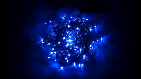 Светодиодная гирлянда Feron CL05 линейная 10м 230V синий c питанием от сети 32307 Светодиодная гирлянда Feron CL05 линейная 10м 230V синий c питанием от сети