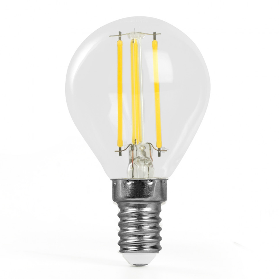 Лампа светодиодная Feron.PRO LB-1706 Шарик E14 960LM 6W 175-265V 2700K, артикул FERON 51256