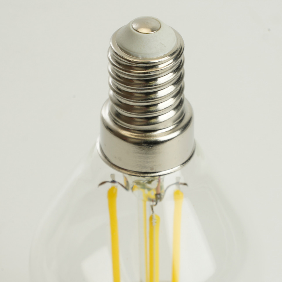 Лампа светодиодная Feron.PRO LB-1706 Шарик E14 960LM 6W 175-265V 2700K, артикул FERON 51256