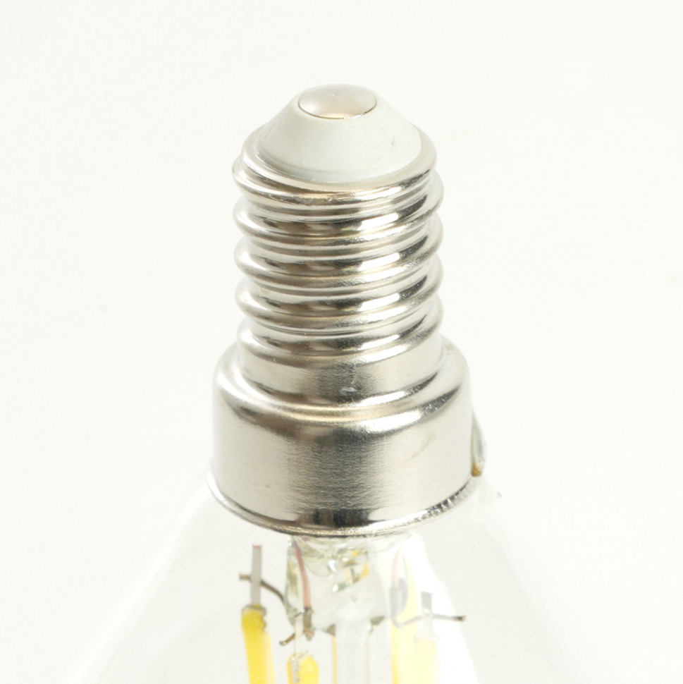 Лампа светодиодная Feron.PRO LB-1706 Шарик E14 960LM 6W 175-265V 2700K, артикул FERON 51256
