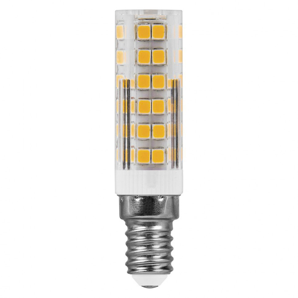 Лампа светодиодная Feron LB-433 E14 7W 175-265V 2700K, артикул FERON 25898