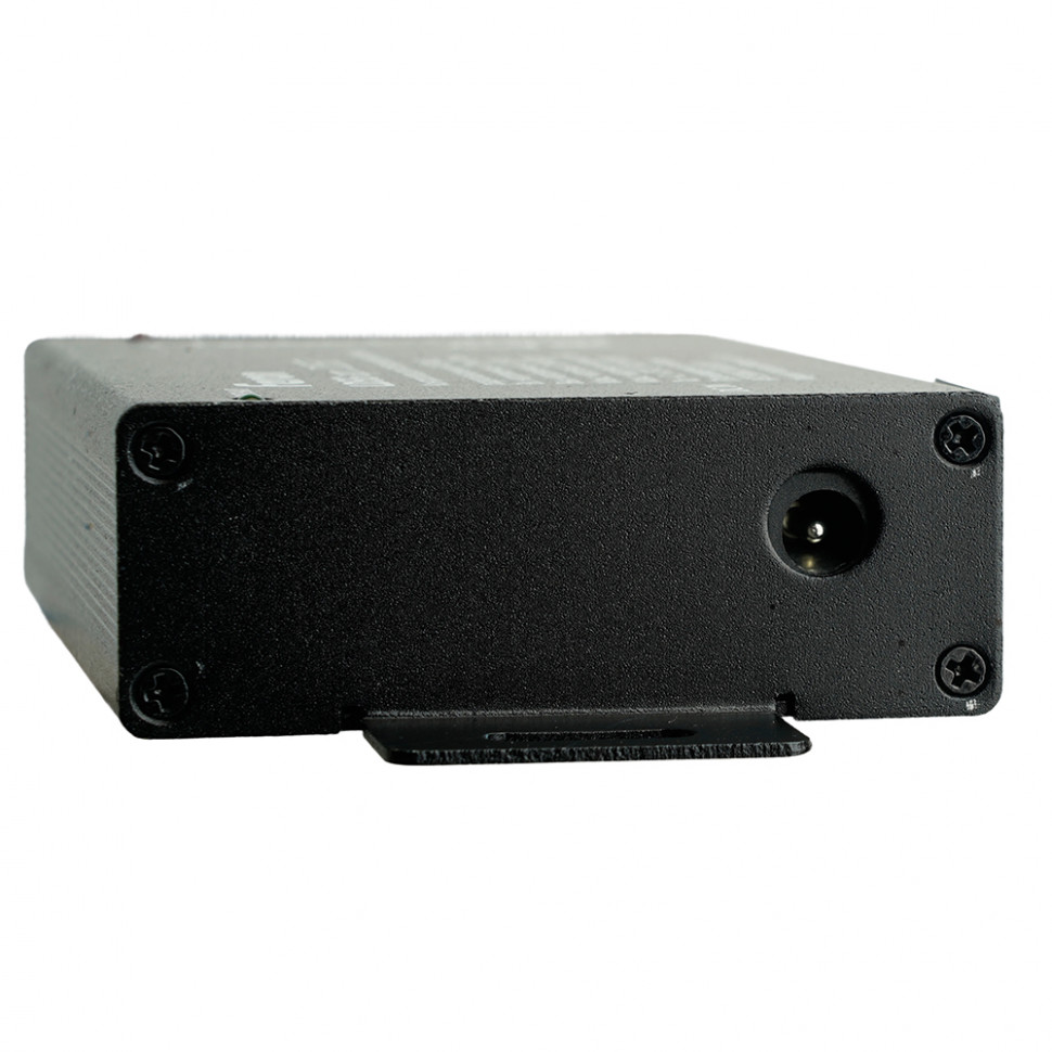 Контроллер для светодиодной ленты с П/У черный, 12-24V, LD55, артикул FERON 21557