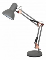 Настольная лампа офисная Junior A1330LT-1GY Arte Lamp