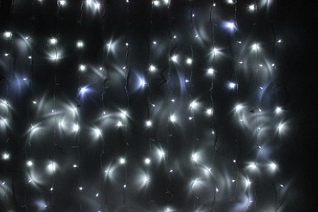 26743 Гирлянда Feron светодиодная &quot;дождь&quot;,белый свет(5000K), эффект стробов, CL13,размер 6 на 6 метров Гирлянда Feron светодиодная "дождь",белый свет(5000K), эффект стробов, CL13,размер 6 на 6 метров
