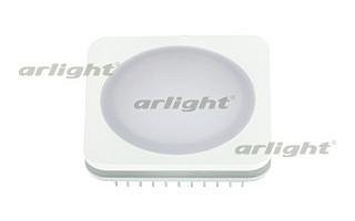 Встраиваемый светильник Arlight  LTD-80x80SOL-5W Day White 4000K ARLT_017633 