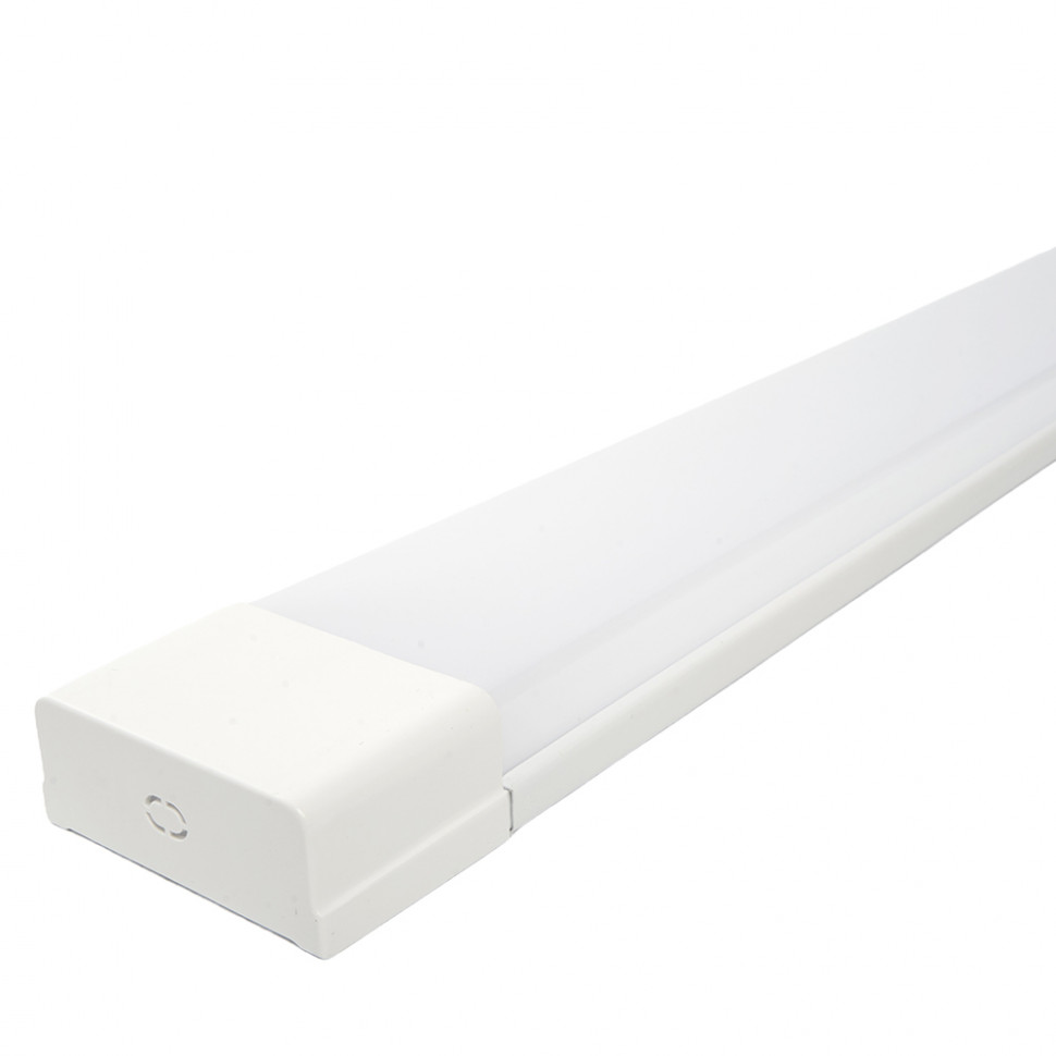 Светильник светодиодный линейный Feron AL5020 IP40 18W 4000K 600*19*60мм матовый, артикул FERON 32942