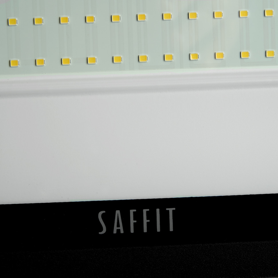 Светодиодный прожектор SAFFIT SFL90-200 IP65 200W 6400K черный, артикул SAFFIT 55168
