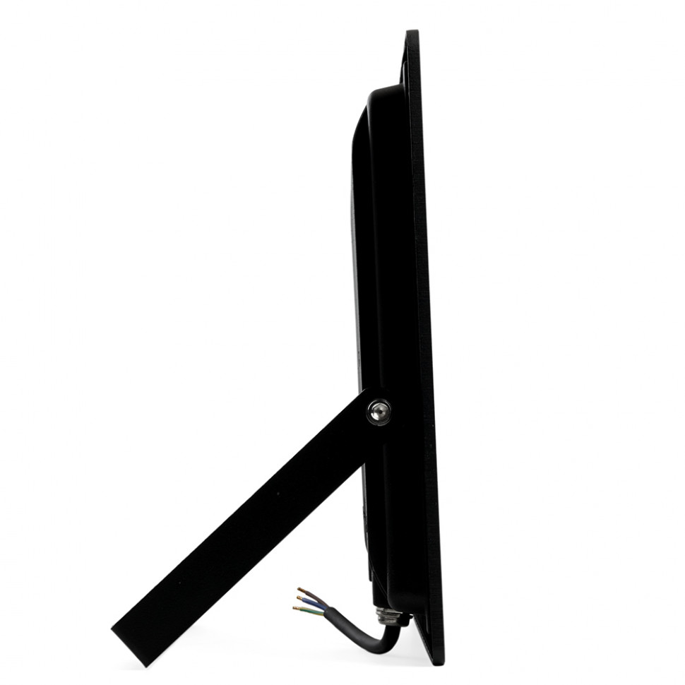 Светодиодный прожектор SAFFIT SFL90-200 IP65 200W 6400K черный, артикул SAFFIT 55168
