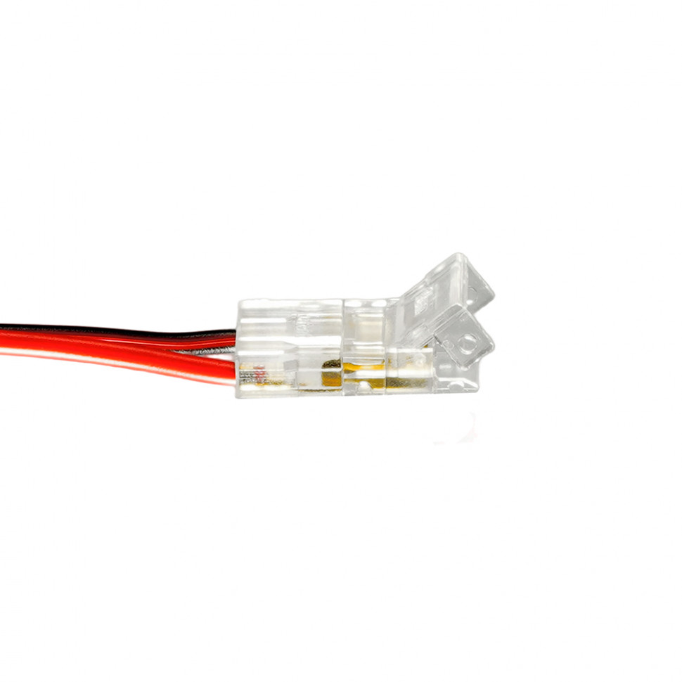 Соединительный провод 12мм для ленты COB LS530, LD196, артикул FERON 48280