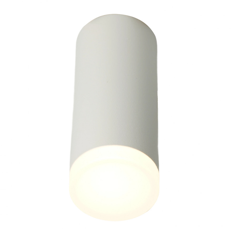 Светильник потолочный Feron ML102 Barrel MR11 GU10 35W 230V, белый, артикул FERON 51389