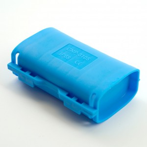 49238 Коробка изоляционная с гелем STEKKER LD547 450V, синий Коробка изоляционная с гелем STEKKER LD547 450V, синий