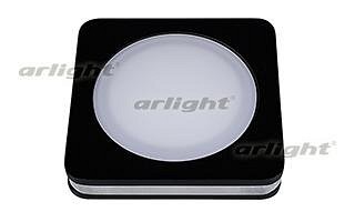 ARLT_021481 Встраиваемый светильник Arlight  LTD-80x80SOL-BK-5W Day White 