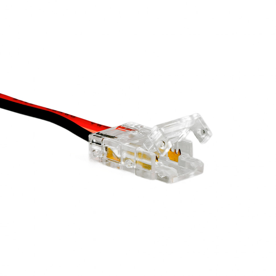 Соединительный провод лента-лента 10мм для ленты COB LS530, LD197, артикул FERON 48281