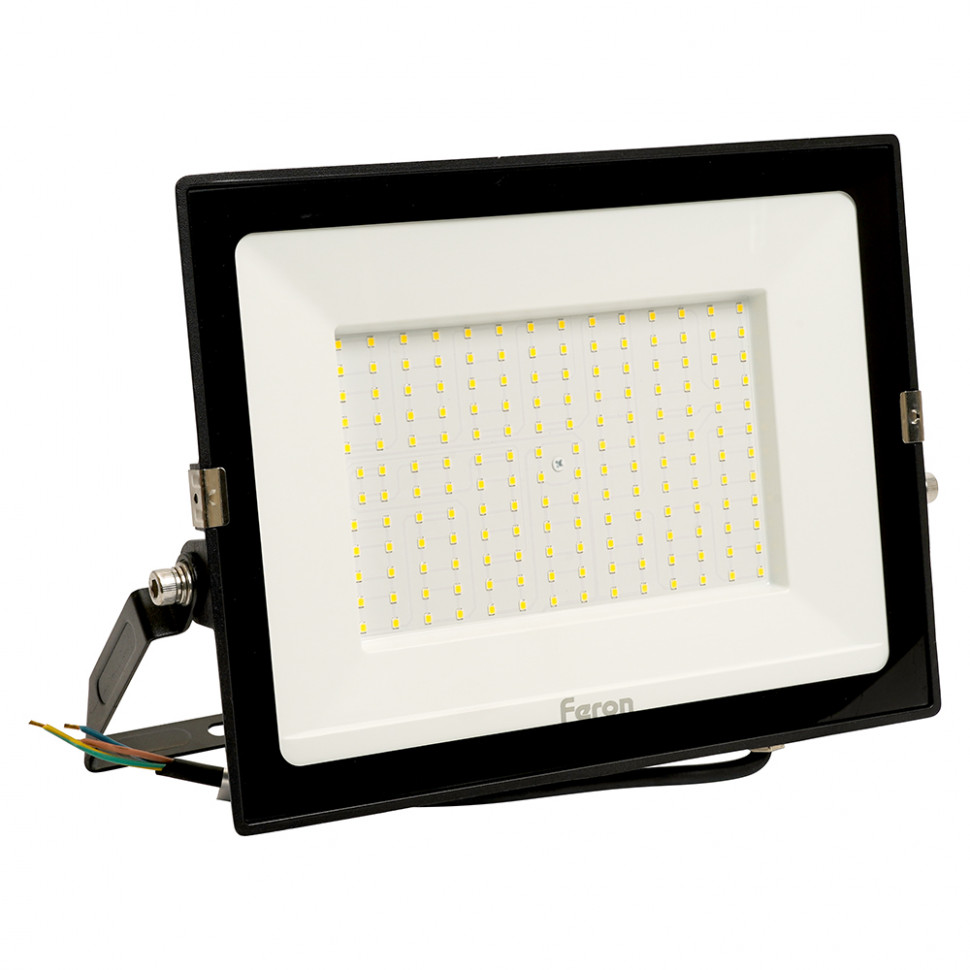 Светодиодный прожектор Feron LL-923 IP65 150W 4000K, артикул FERON 48109