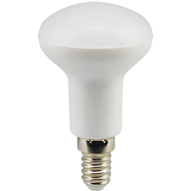 G4SW54ELC Лампа светодиодная Ecola Reflector R50   LED  5,4W  220V E14 2800K (композит) 85x50 