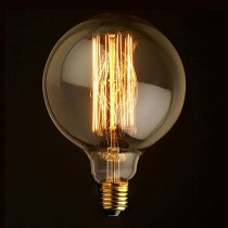 Лампа накаливания Эдисон E27 40Вт 220В 2400 - 2800 K G12540-67735