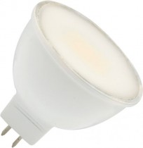 Светодиодные лампы на 12 вольт цоколь G5.3 купить в магазине Rulight.ru