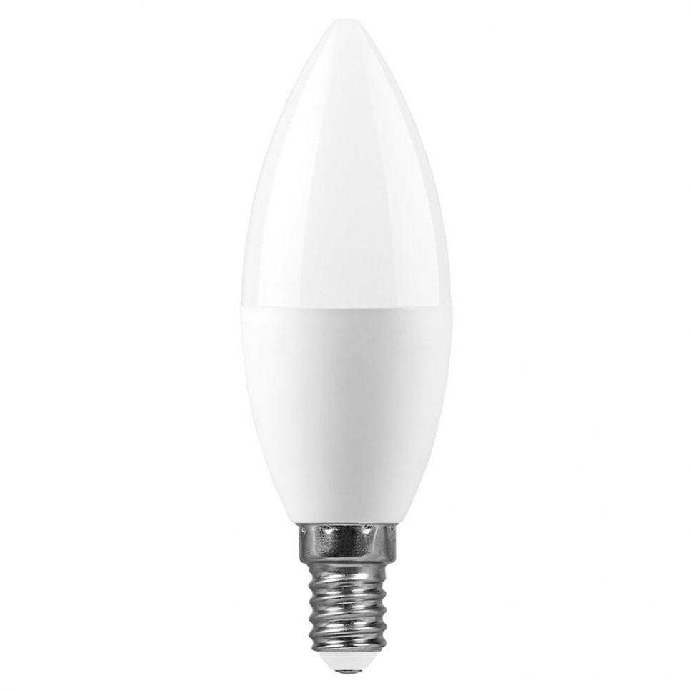 Лампа светодиодная Feron LB-770 Свеча E14 11W 175-265V 2700K, артикул FERON 25941
