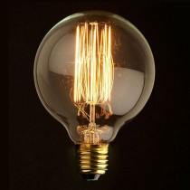 Лампа накаливания Эдисон E27 40Вт 220В 2400 - 2800 K G8040-67735