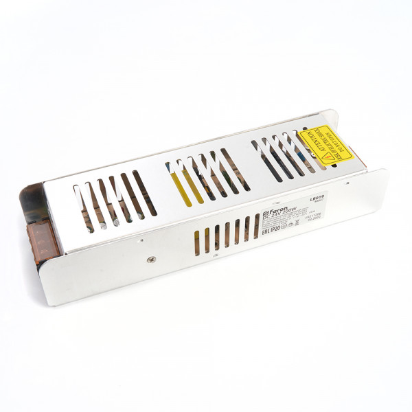 Трансформатор электронный для светодиодной ленты 200W 24V (драйвер), LB019