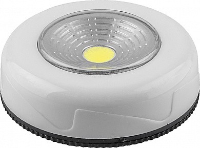 Светодиодный светильник-кнопка Feron FN1205 (3шт в блистере), 2W, белый 23375 Светодиодный светильник-кнопка Feron FN1205 (3шт в блистере), 2W, белый