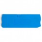49206 Торцевая заглушка STEKKER LD562-1-40 для ЗНИ 40мм (JXB ST 4), синий - 49206 Торцевая заглушка STEKKER LD562-1-40 для ЗНИ 40мм (JXB ST 4), синий